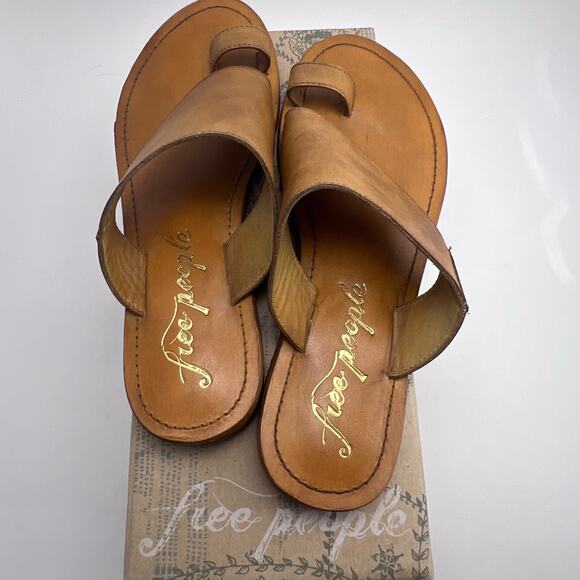 Free People Sant Antoni Slide, Women's Size 37 / US 7 - Picture 3 of 13